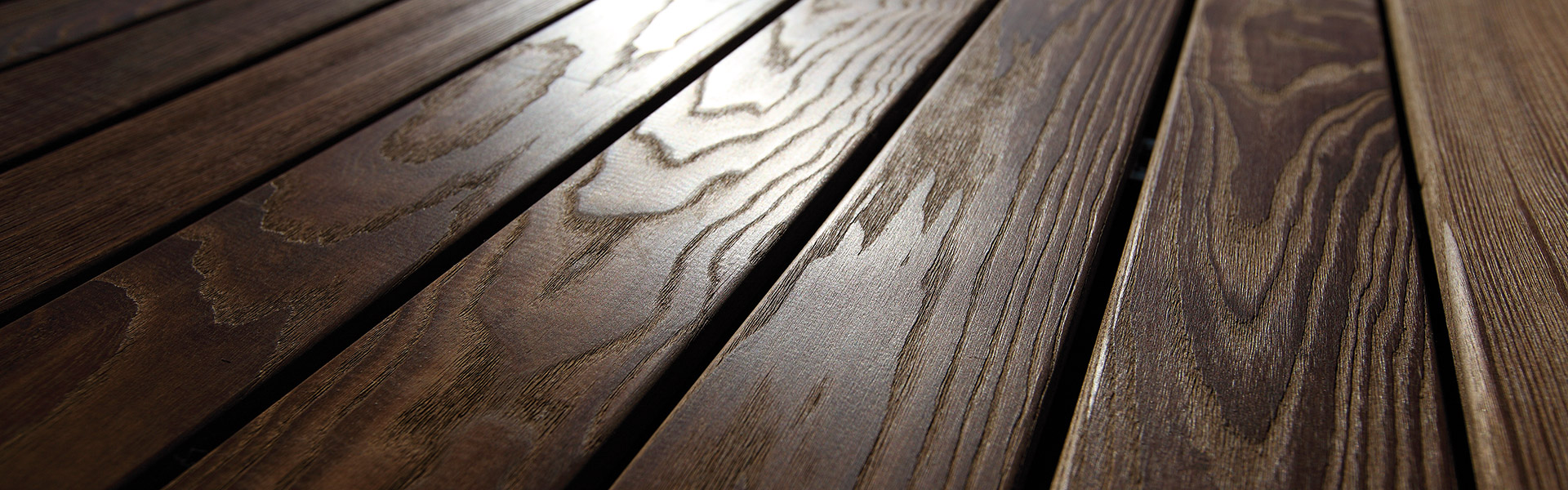 Fußboden aus Holz