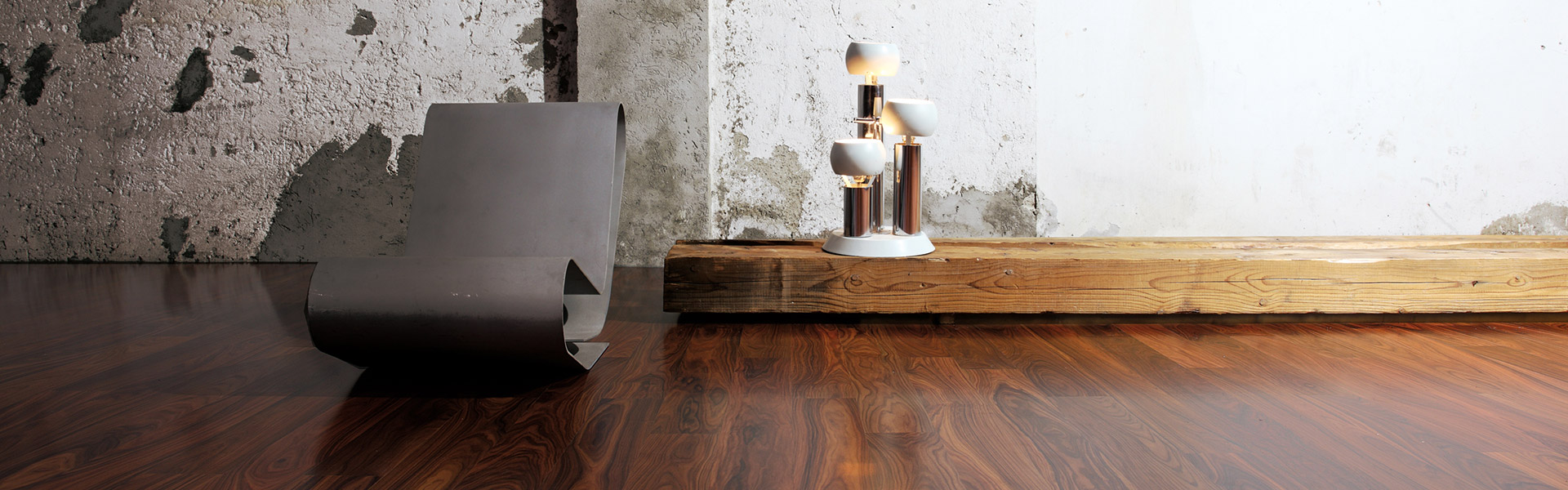 Fußboden aus Holz - edel und elegant